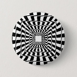 Illusion Pinback Button