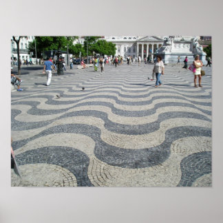 Illusion Poster