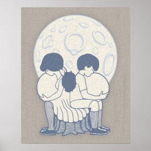 Illusion Skull 913 Poster