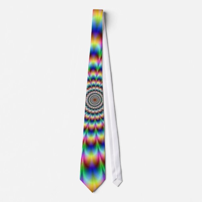 illusion tie (Front)