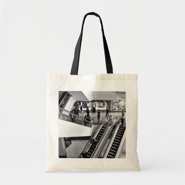 Illusion Tote Bag (Front)