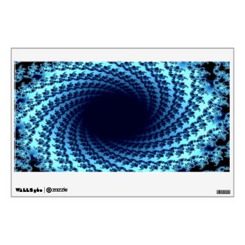 Illusion Wall Decal by packratgraphics at Zazzle