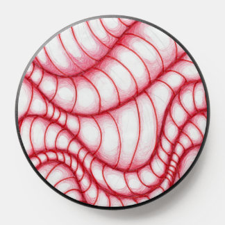 Illusion Worms Popsocket