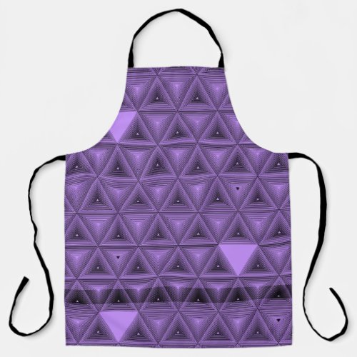 Illusionists Edge Apron