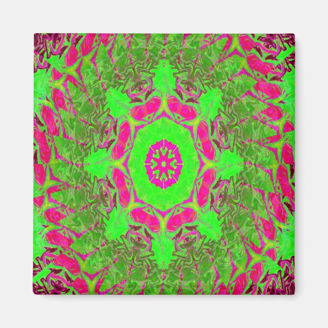 Illusions... Magnet (Front)