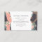 Illustrated prgenant mom colorful + floral midwife