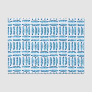 Illustrated Surfboards Tissue Paper