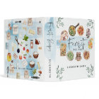 Illustrated Watercolor Favorite Recipes