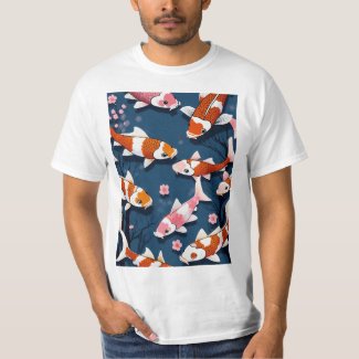 Illustration and ZenSplash T-Shirt Designs