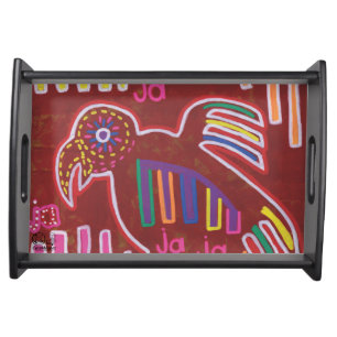 Illustration by Mola4 Serving Tray