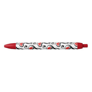 Illustration Clef Love Music Pen