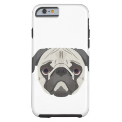 pug phone case iphone 6 pug phone case iphone 6