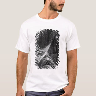 Illustration from 'Frankenstein' T-Shirt