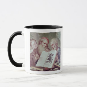 Illustration from Hortus Cliffortianus Mug