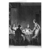 Illustration from 'L'Emile' (Front)