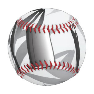 Illustration of an Oriental style painting Baseball