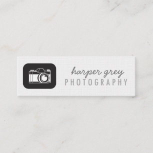 Illustration Photography Business Card