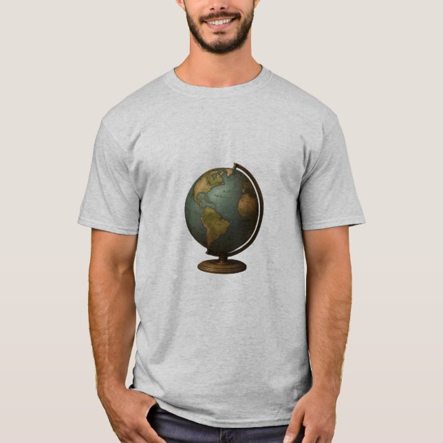 ILLUSTRATION SHIRTS (Front)