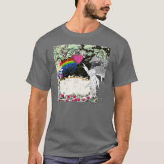 ILLUSTRATION T-SHIRT |Mugs,Postcards Digital Art