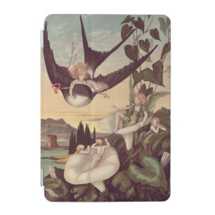 Illustration to 'Thumbkinetta', by Hans Christian iPad Mini Cover