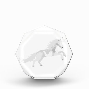 Illustration White Unicorn Award