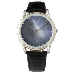 Illustrative Close-Up The Comet Tempel. Watch