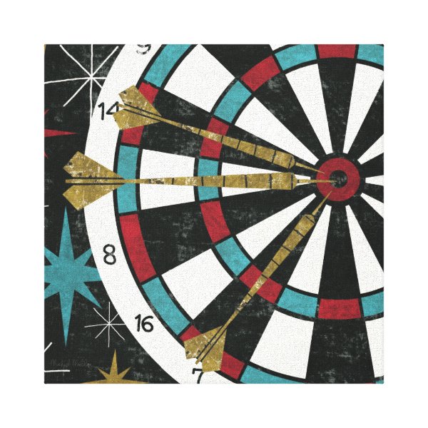 Darts Art & Wall Décor Zazzle