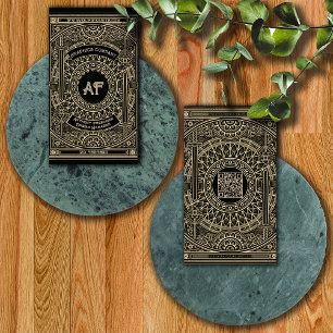 Illustrator Graphic Design Company Business Card