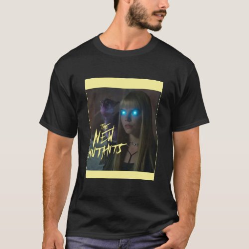 Illyana Rasputin The Magik Poster T_Shirt