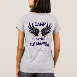 Illyrian Warrior Camp/Aerial Champion ACOTAR T-Shirt