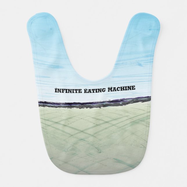 ILM Baby Bib (Front)