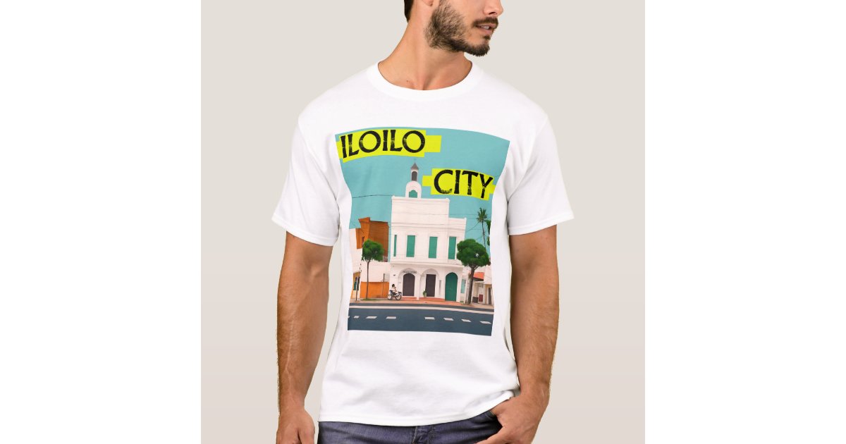 ILOILO CITY PHILIPPINES T-Shirt