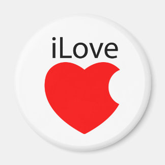 iLove magnet
