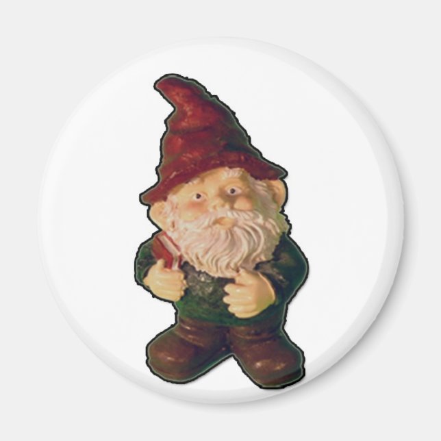 ilovegnome magnet (Front)