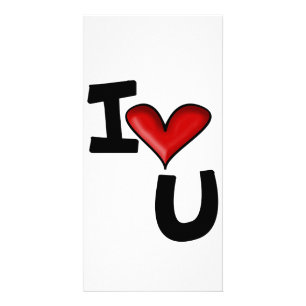 iloveu card