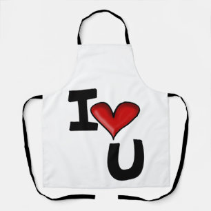 ilovu apron