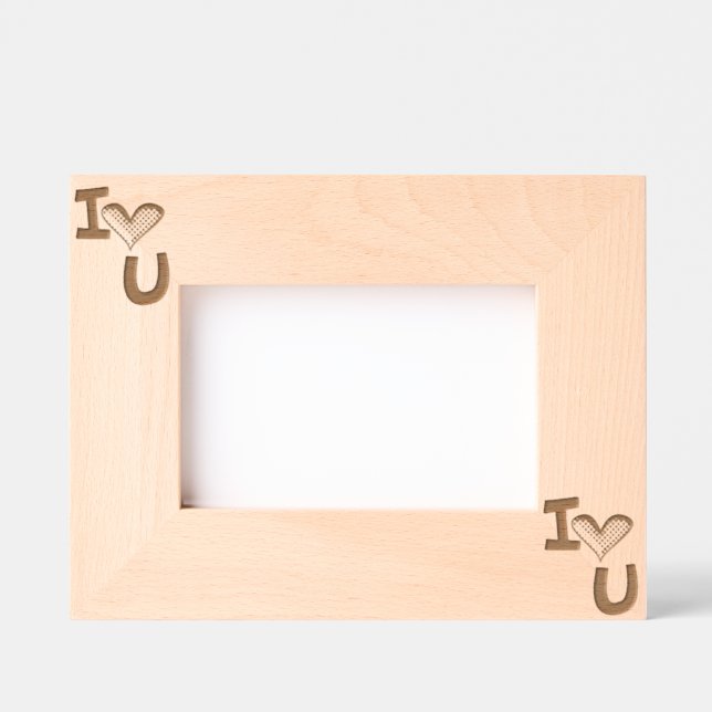 ilovu engraved frames (Front)