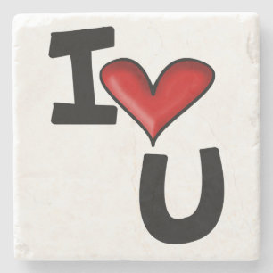 ilovu   stone coaster