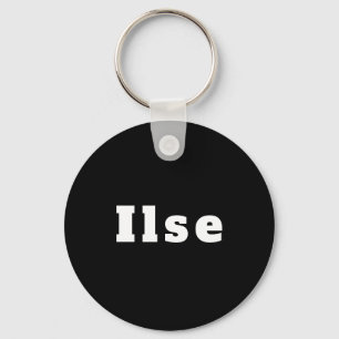 Ilse Keychain