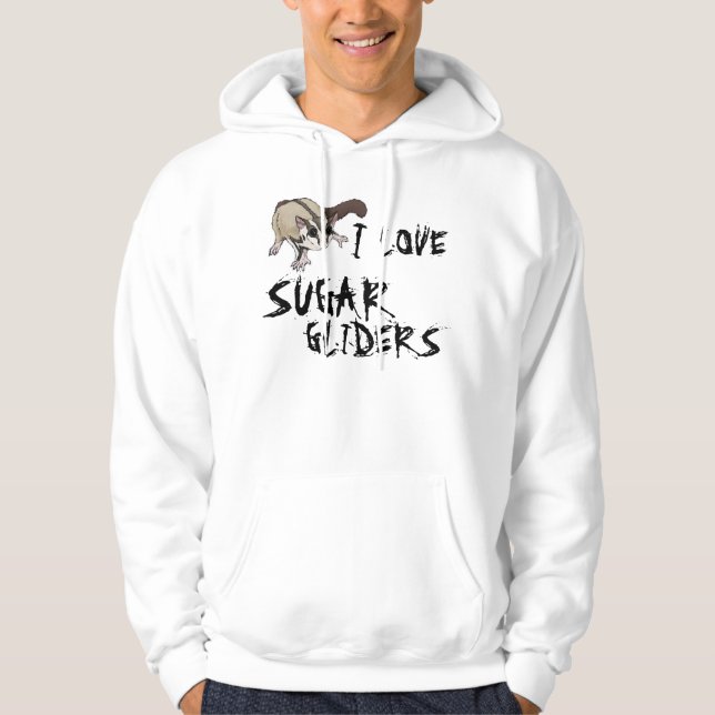 ILSG Hoodie (Front)