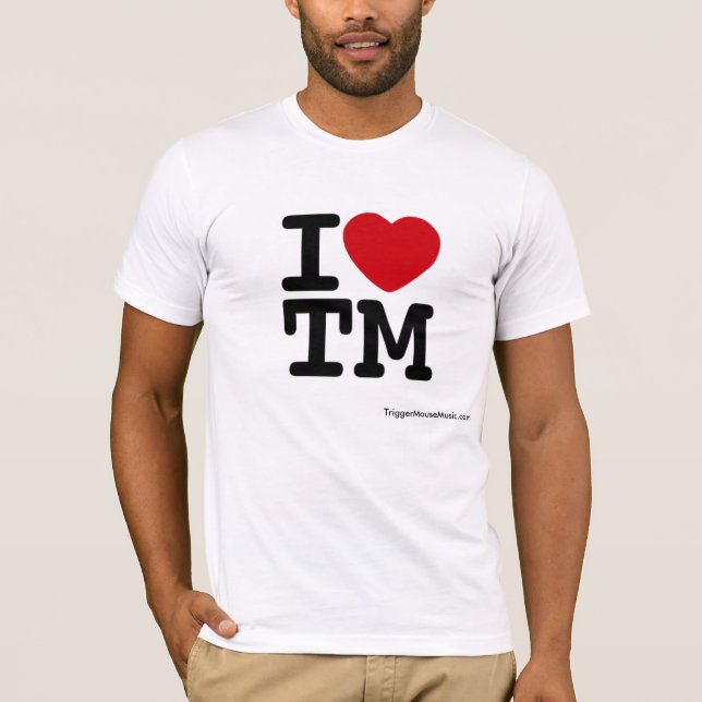 ILTM T-Shirt (Front)