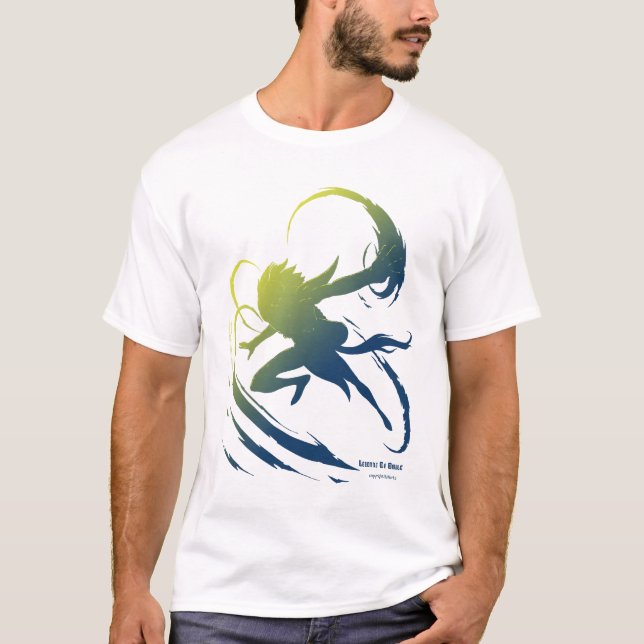 Ilu Ologun 001C T-Shirt (Front)