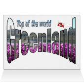 Ilulissat Greenland - Customized (Inside Horizontal (Top))