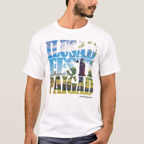 Ilusad Eesti Paigad Light Estonia Estonian T-Shirt