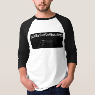 Ilya Bekker Band Seattle Washington Shirt