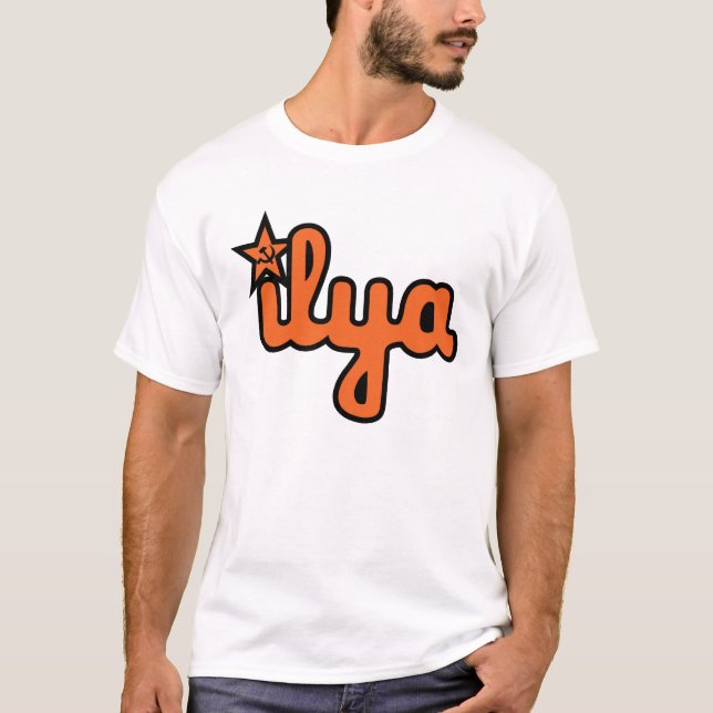 Ilya Bryzgalof Flyers Goalie T-Shirt (Front)