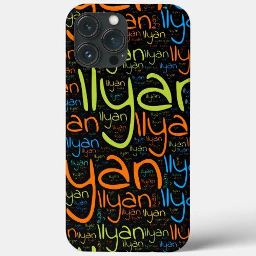 Ilyan iPhone 13 Pro Max Case