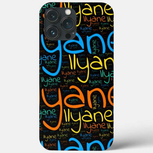Ilyane iPhone 13 Pro Max Case