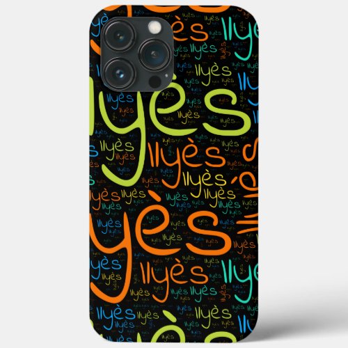 Ilyes iPhone 13 Pro Max Case