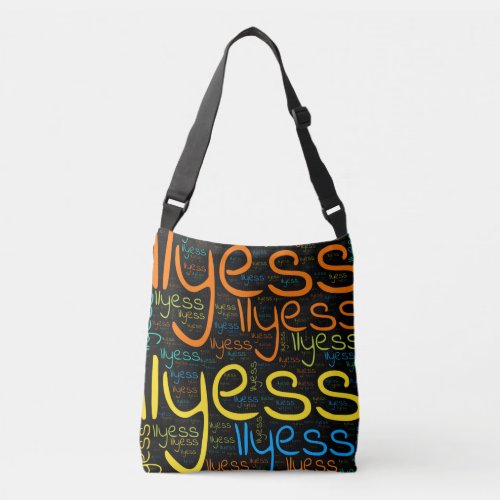 Ilyess Crossbody Bag